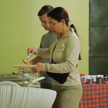 Rhino Tourist Camp Hotel Ololaimutiek Bagian luar foto