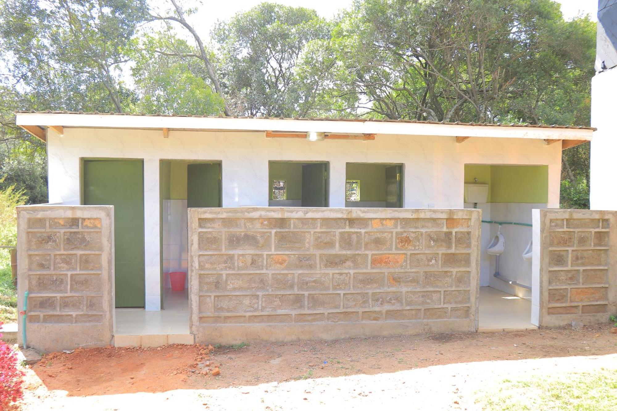 Rhino Tourist Camp Hotel Ololaimutiek Bagian luar foto