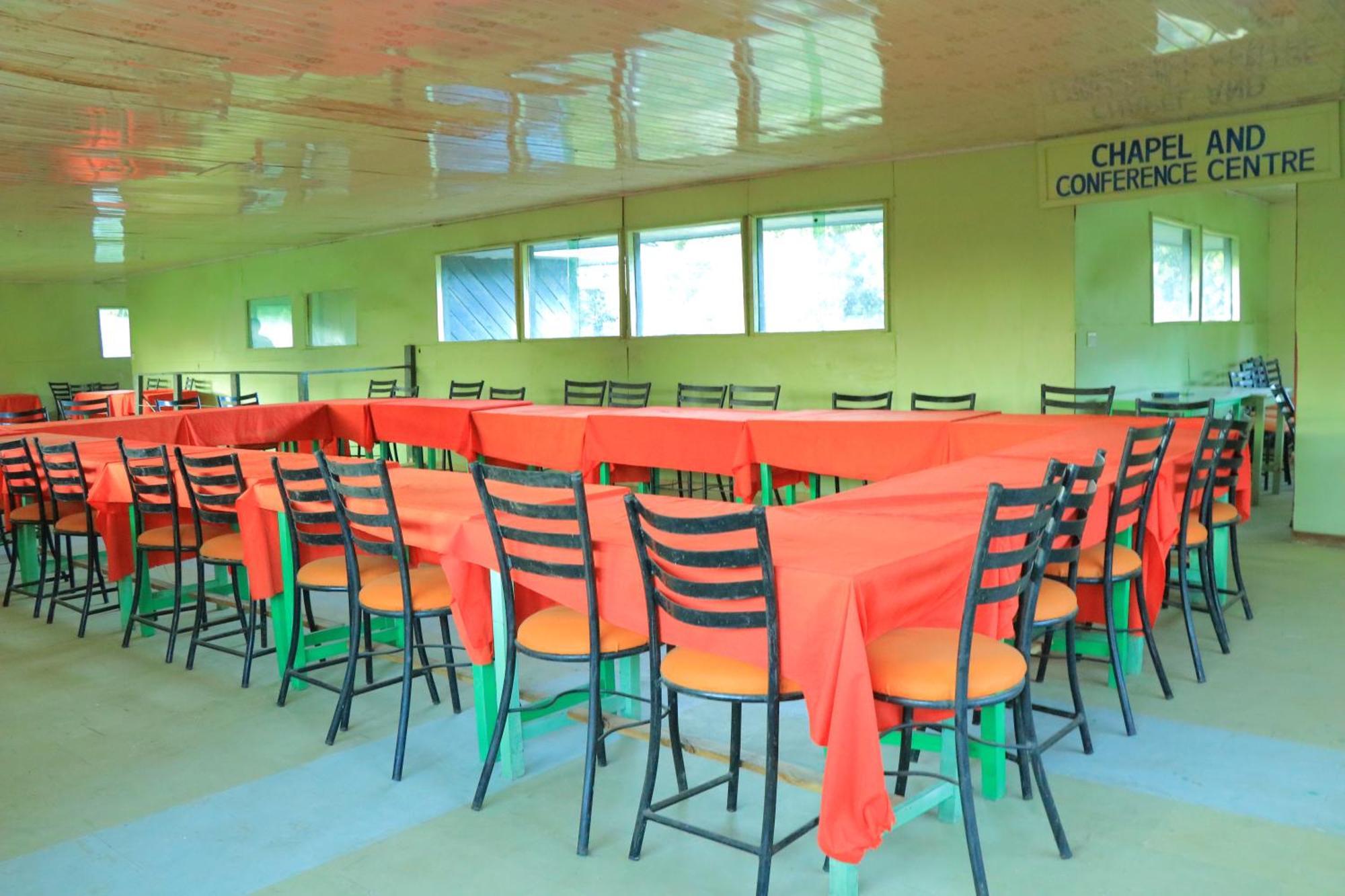 Rhino Tourist Camp Hotel Ololaimutiek Bagian luar foto