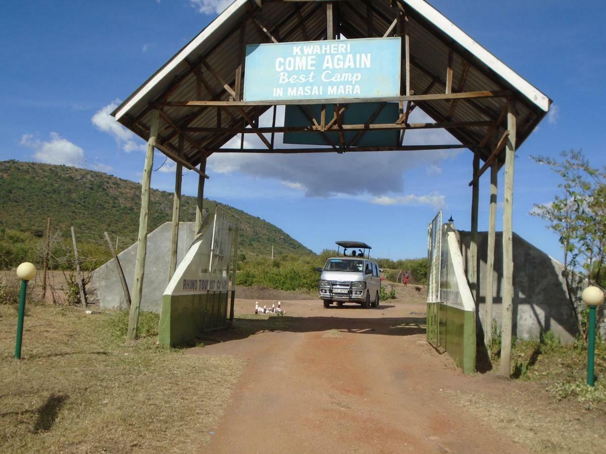 Rhino Tourist Camp Hotel Ololaimutiek Bagian luar foto